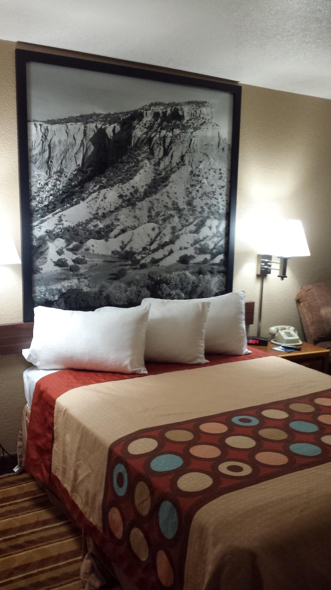 Super 8 By Wyndham Las Cruces/White Sands Area Exterior foto