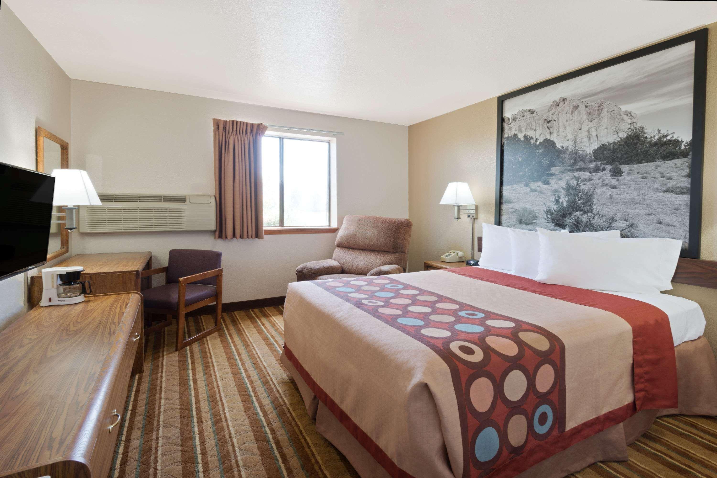 Super 8 By Wyndham Las Cruces/White Sands Area Exterior foto