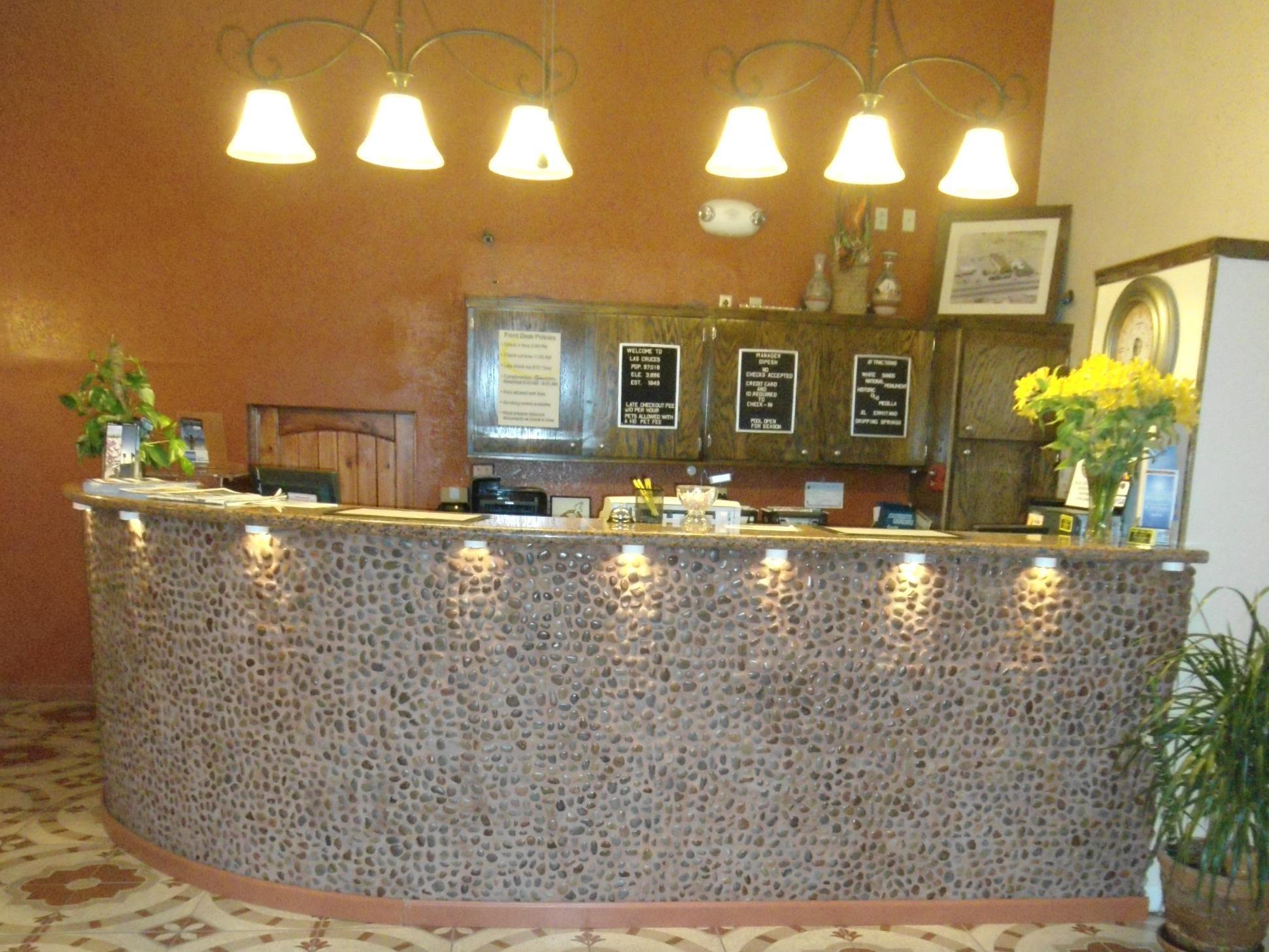Super 8 By Wyndham Las Cruces/White Sands Area Exterior foto