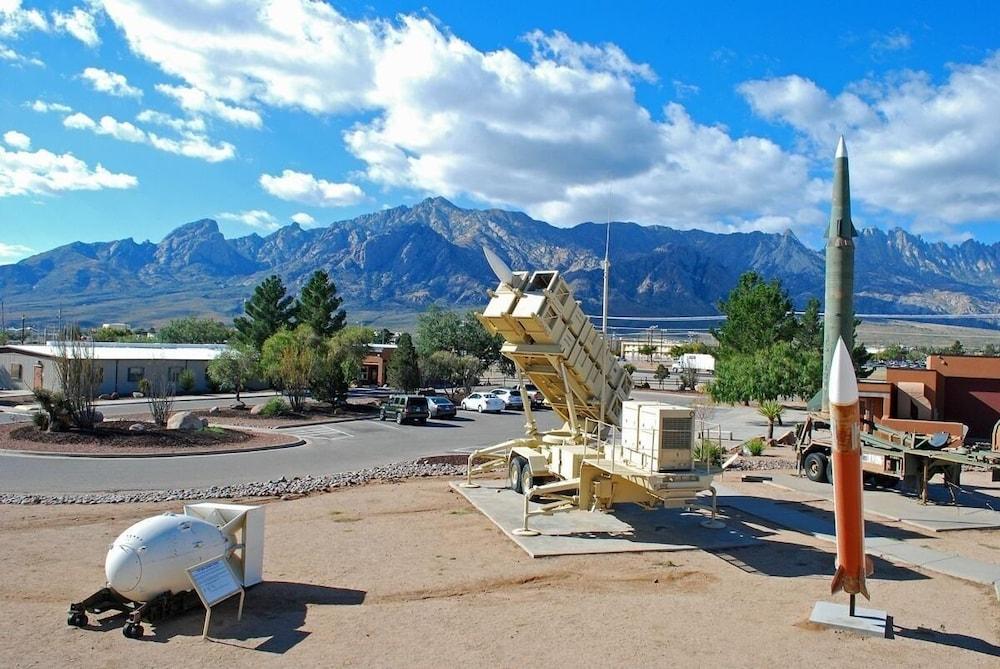 Super 8 By Wyndham Las Cruces/White Sands Area Exterior foto