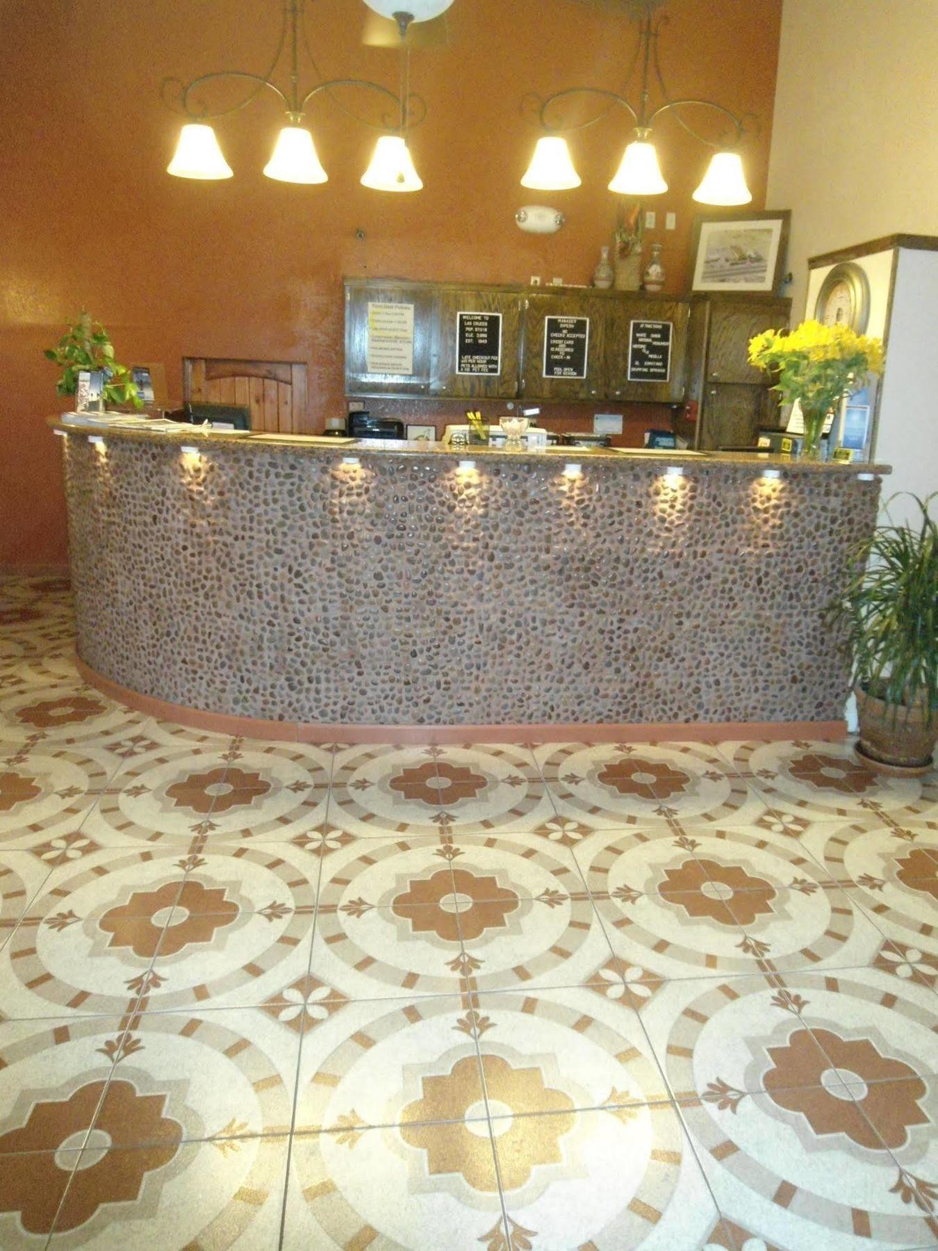 Super 8 By Wyndham Las Cruces/White Sands Area Exterior foto