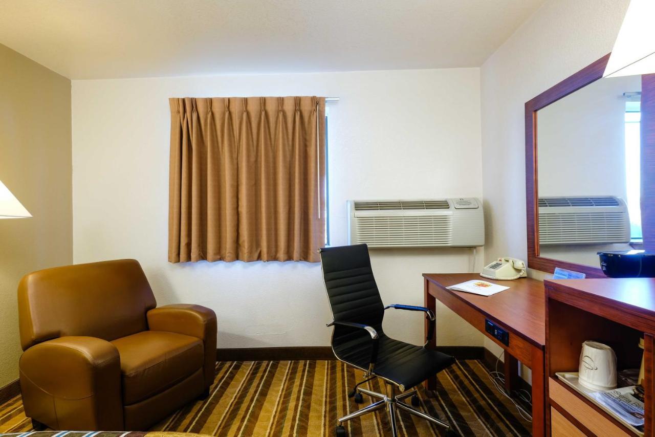 Super 8 By Wyndham Las Cruces/White Sands Area Exterior foto